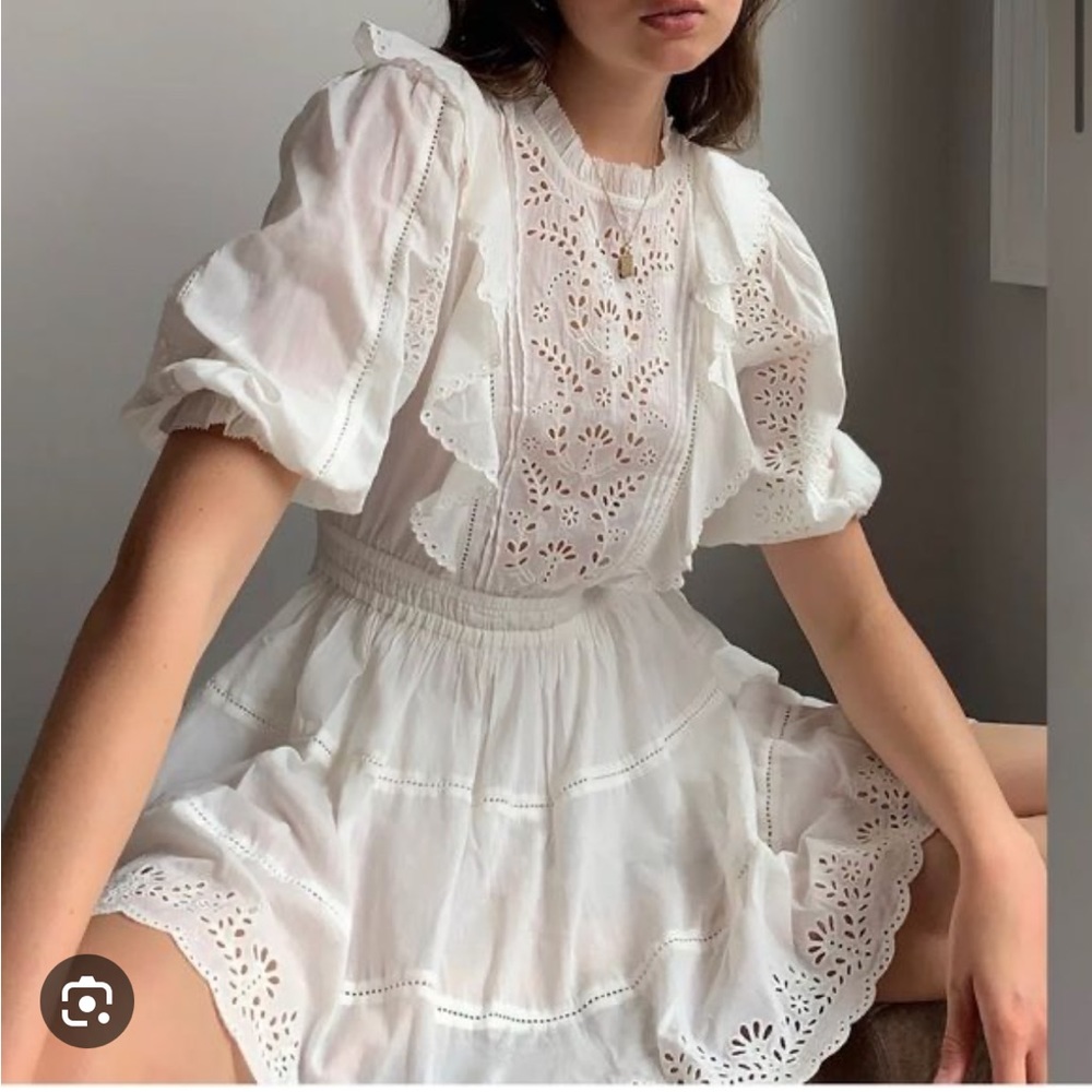 Aritzia Sunday Best Tea Dress